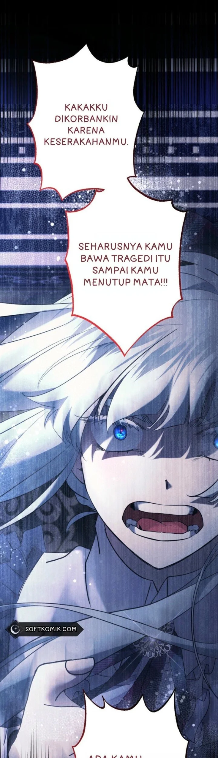 I Need to Raise My Sister Properly Chapter 119 - halaman 30