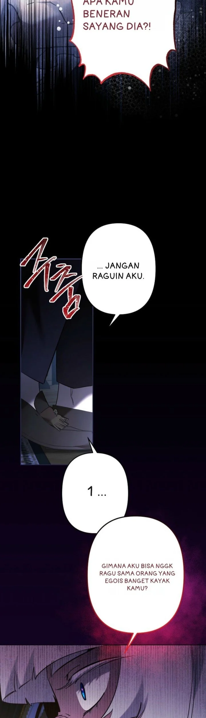 I Need to Raise My Sister Properly Chapter 119 - halaman 31
