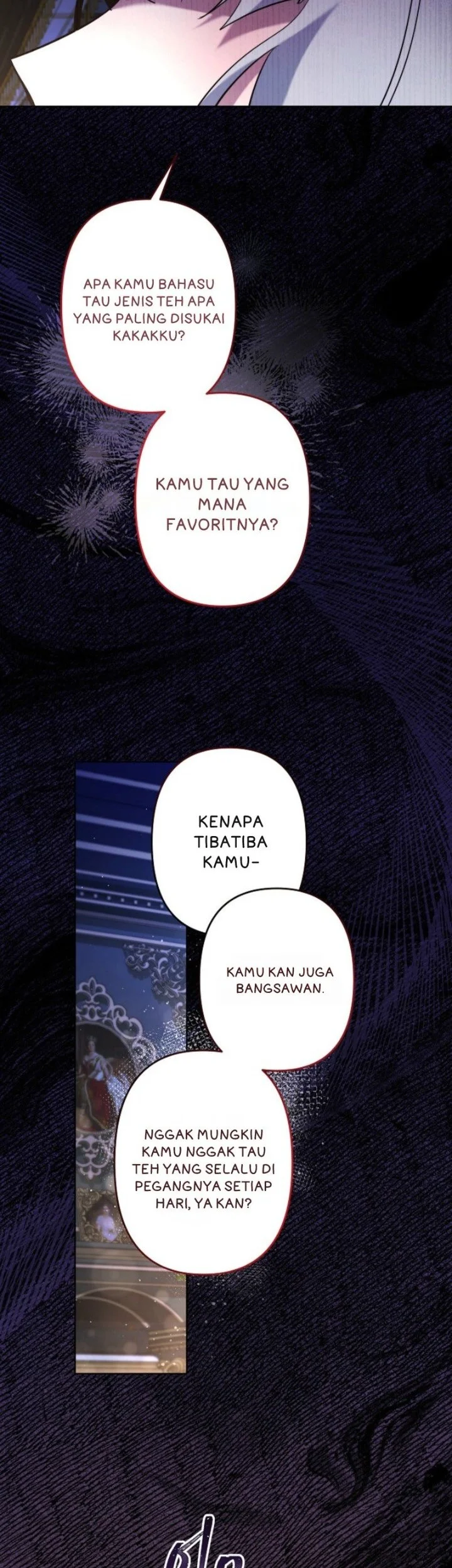 I Need to Raise My Sister Properly Chapter 119 - halaman 32