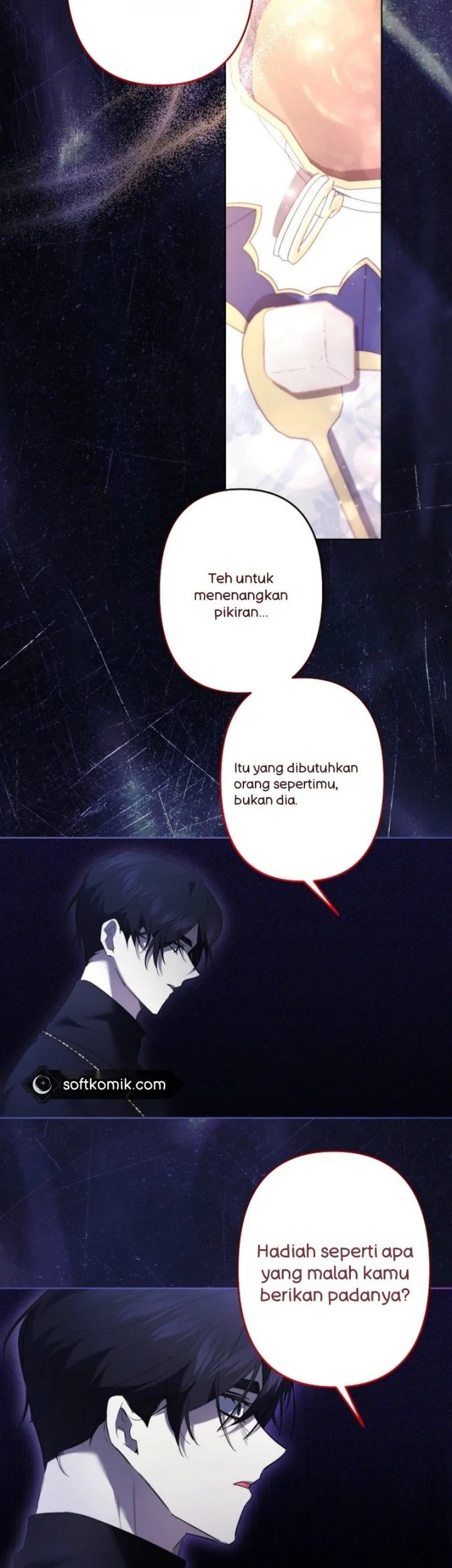 I Need to Raise My Sister Properly Chapter 119 - halaman 36