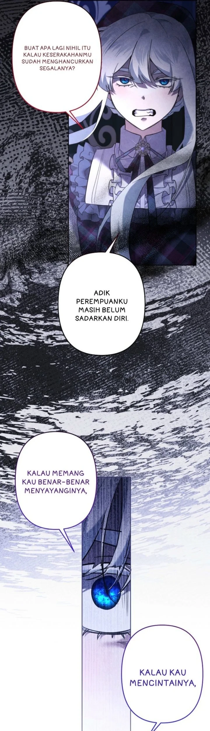 I Need to Raise My Sister Properly Chapter 119 - halaman 40