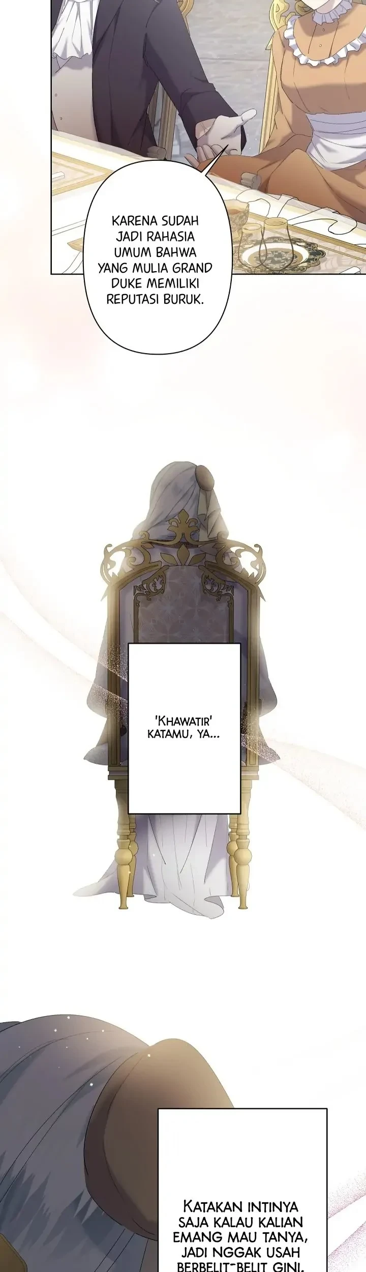 I Need to Raise My Sister Properly Chapter 12 - halaman 10
