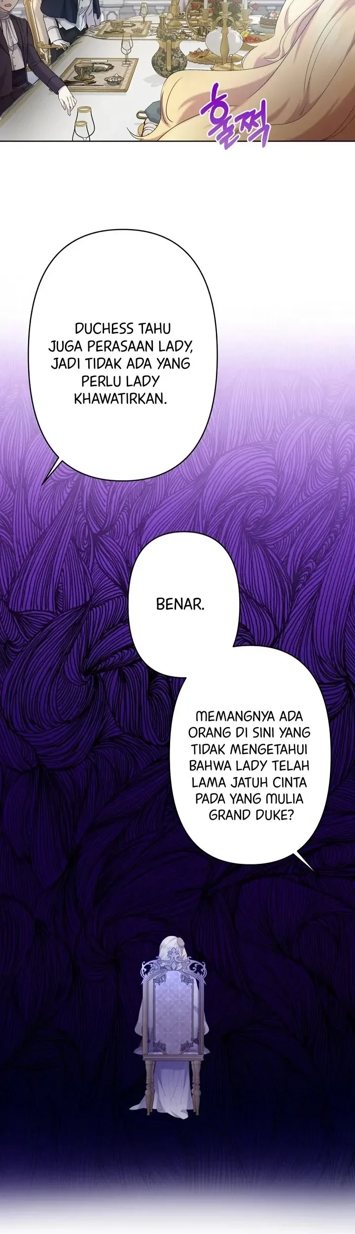 I Need to Raise My Sister Properly Chapter 12 - halaman 17