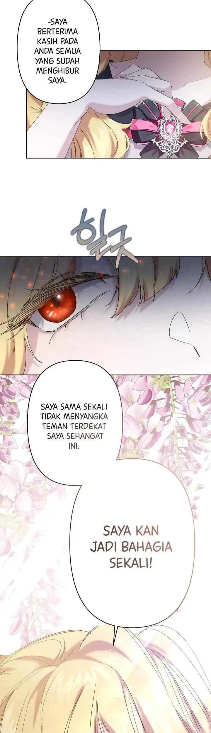 I Need to Raise My Sister Properly Chapter 12 - halaman 19