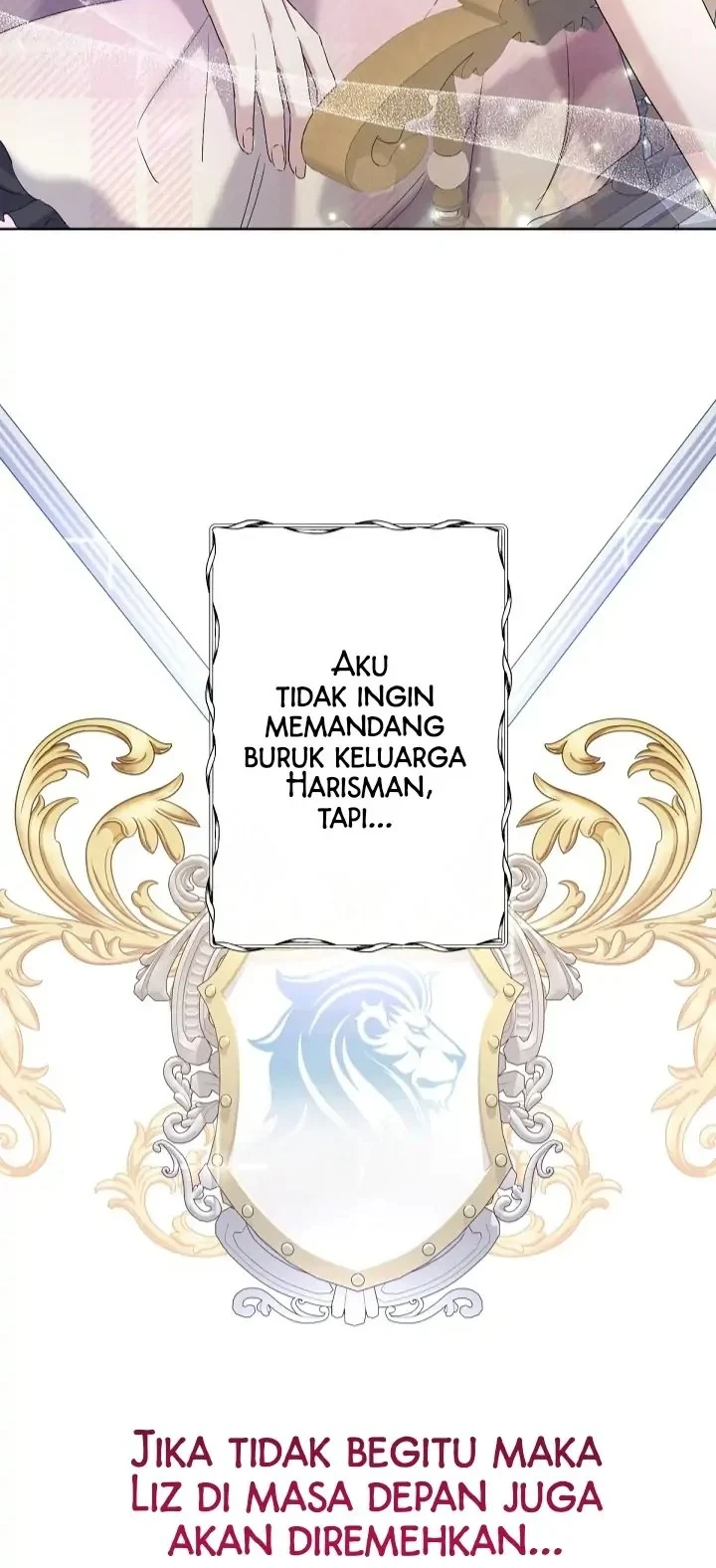 I Need to Raise My Sister Properly Chapter 12 - halaman 25