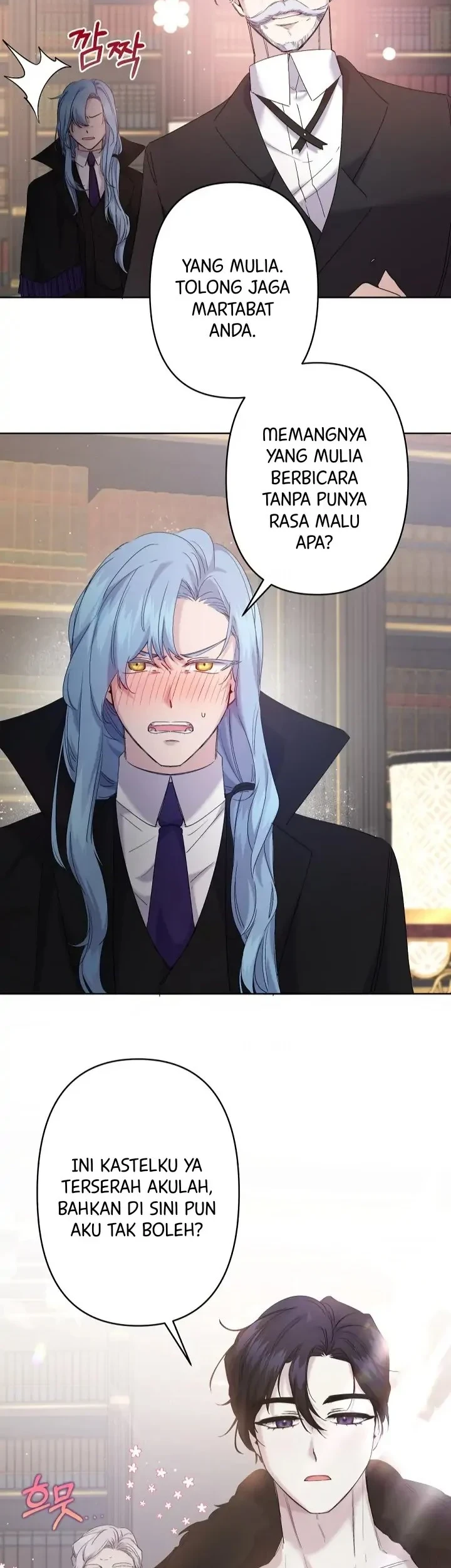 I Need to Raise My Sister Properly Chapter 12 - halaman 31