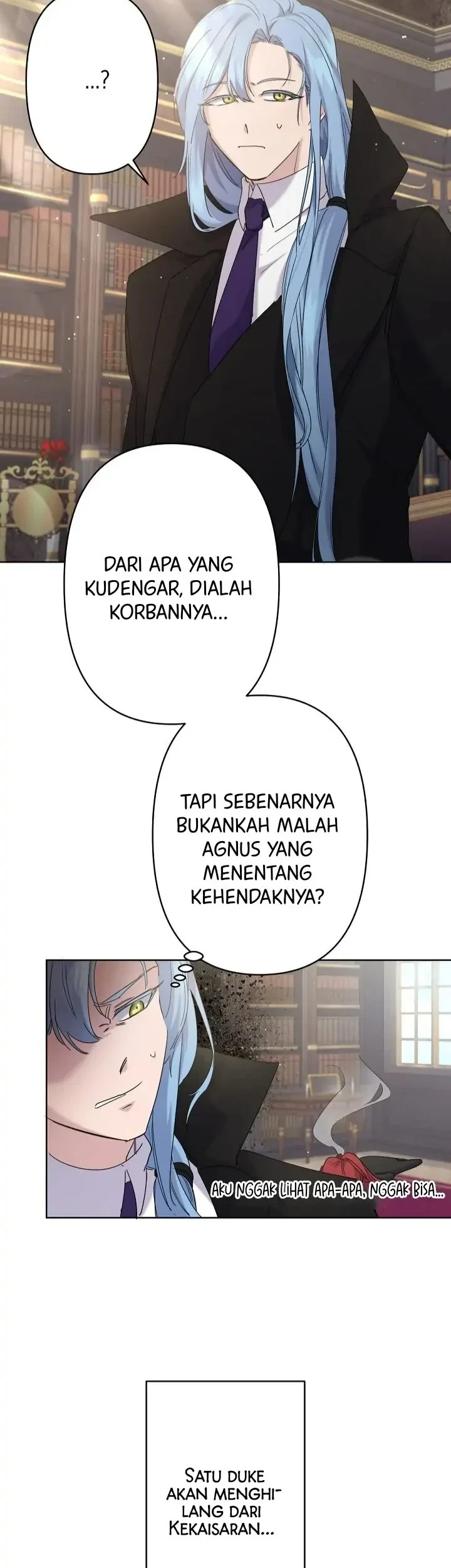 I Need to Raise My Sister Properly Chapter 12 - halaman 40