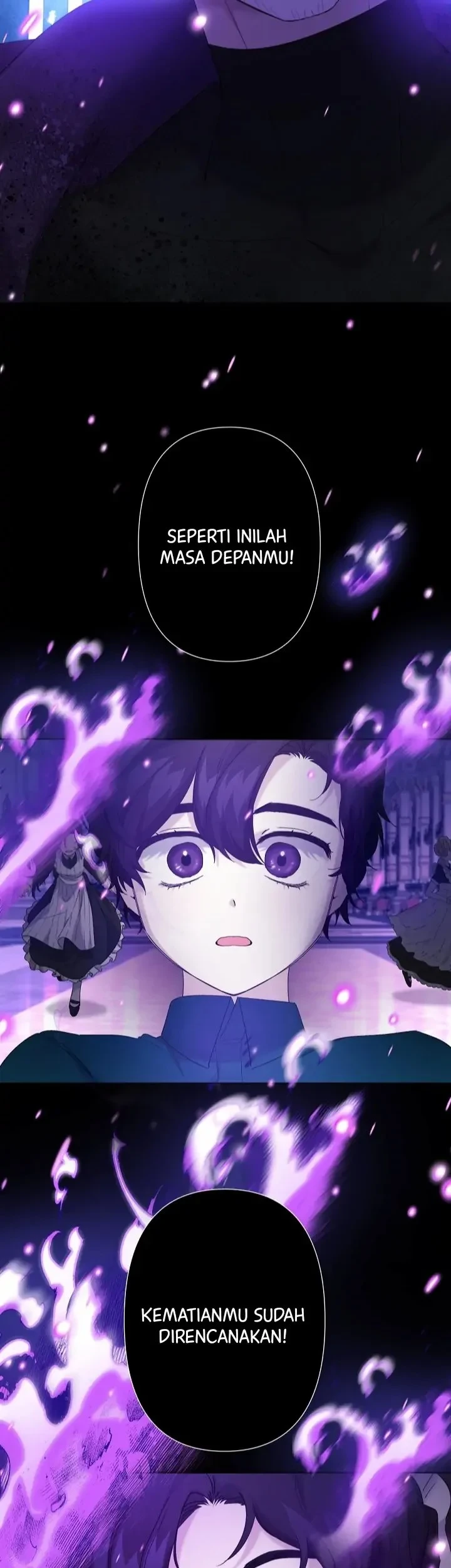 I Need to Raise My Sister Properly Chapter 12 - halaman 50