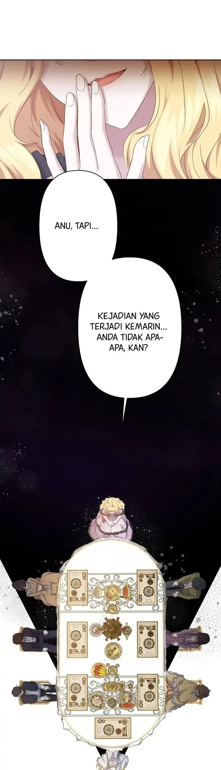 I Need to Raise My Sister Properly Chapter 12 - halaman 8