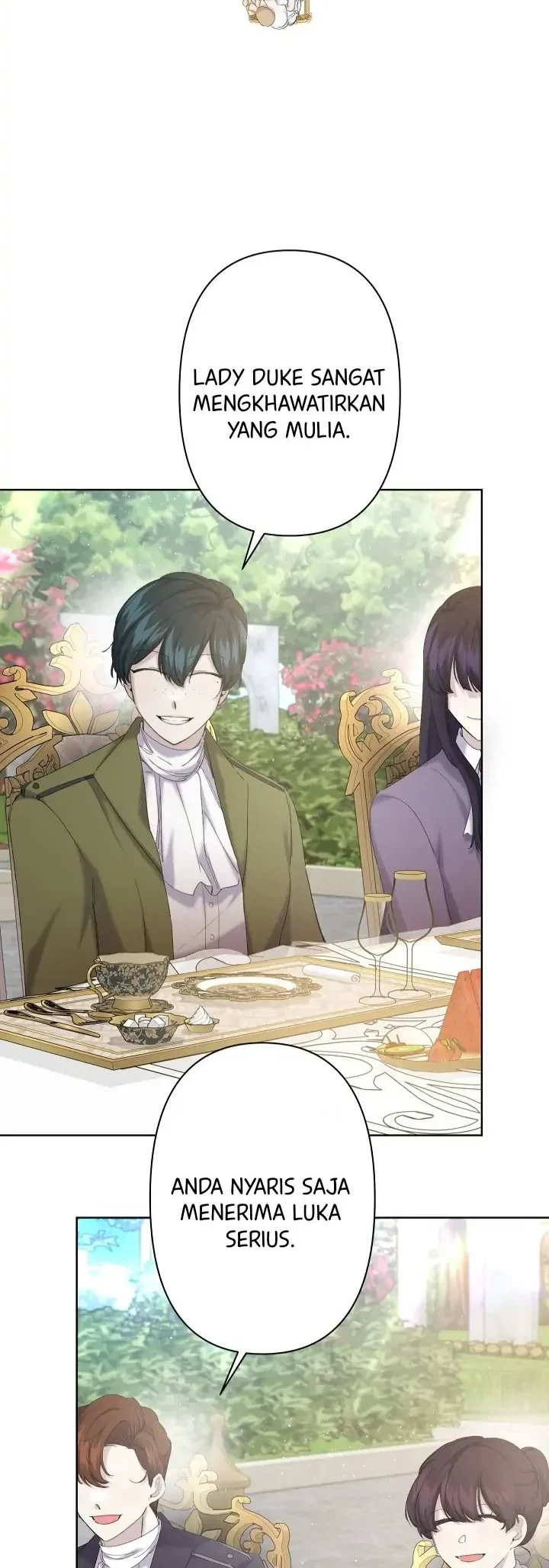 I Need to Raise My Sister Properly Chapter 12 - halaman 9