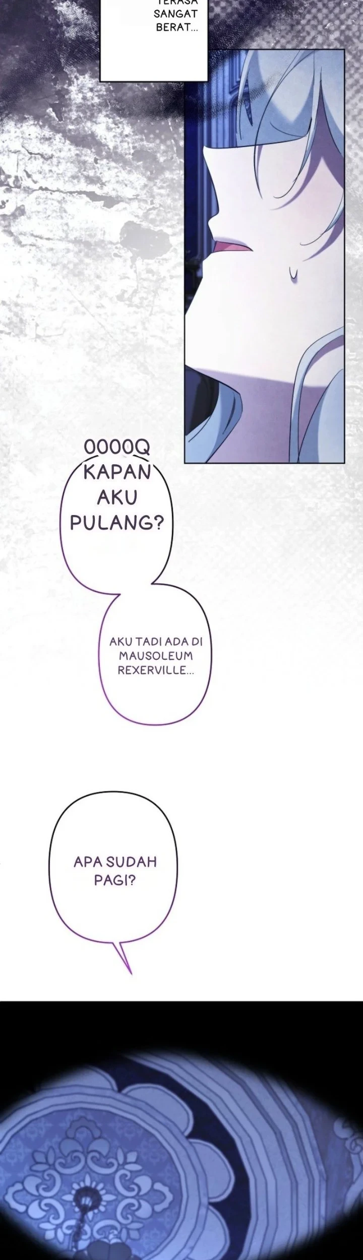 I Need to Raise My Sister Properly Chapter 120 - halaman 24