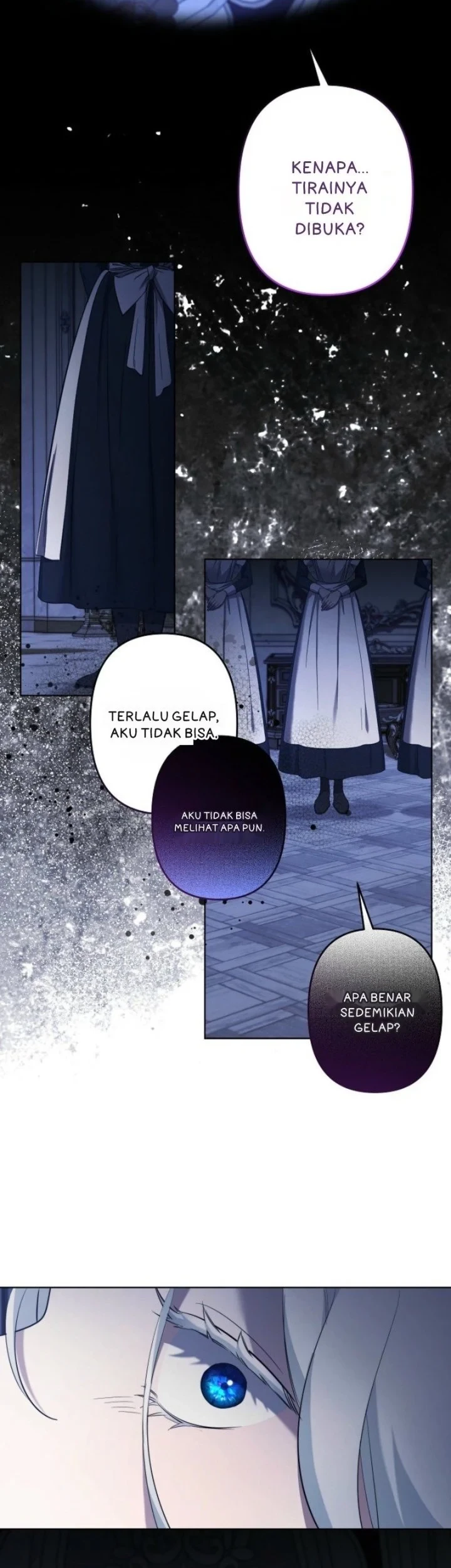 I Need to Raise My Sister Properly Chapter 120 - halaman 25