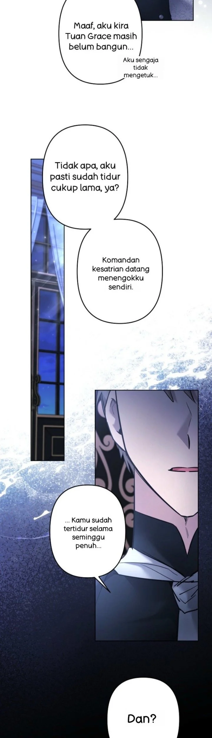 I Need to Raise My Sister Properly Chapter 120 - halaman 38