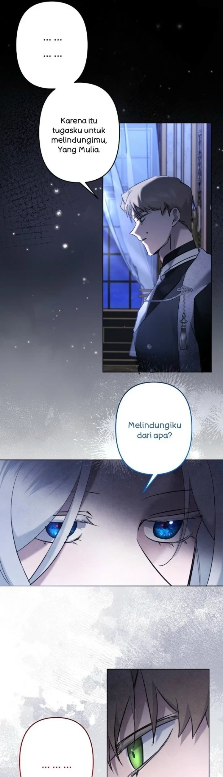 I Need to Raise My Sister Properly Chapter 120 - halaman 40