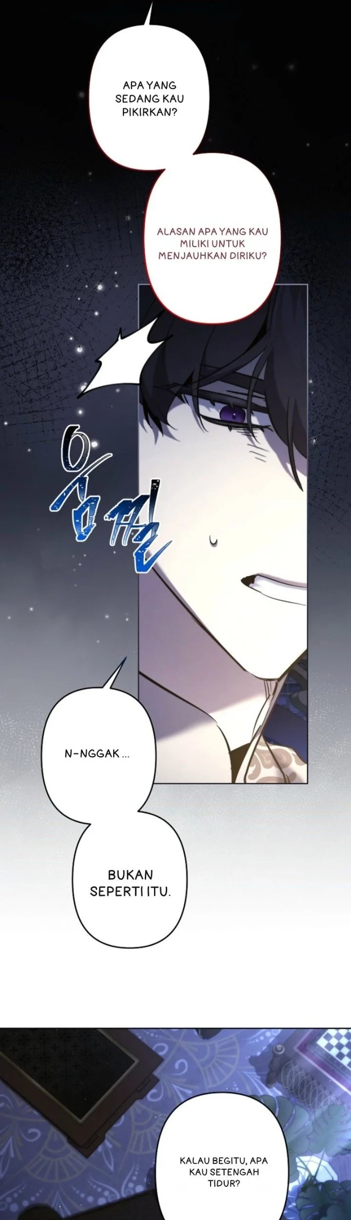 I Need to Raise My Sister Properly Chapter 121 - halaman 19