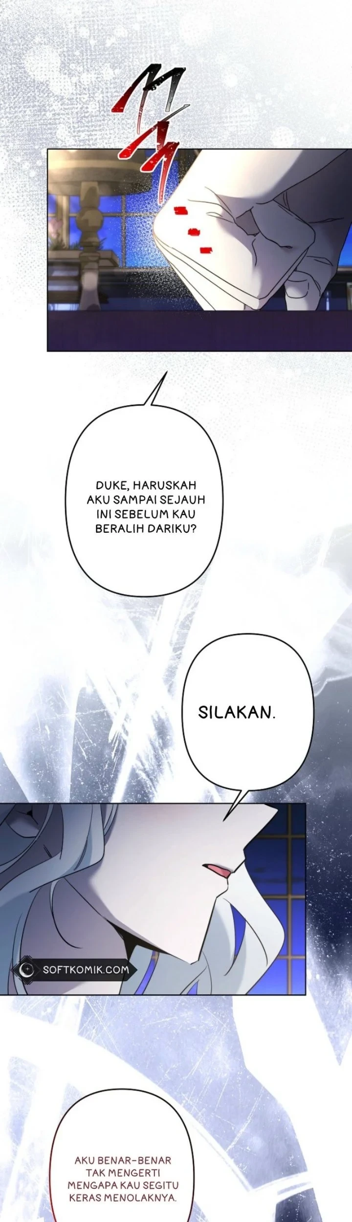 I Need to Raise My Sister Properly Chapter 121 - halaman 24