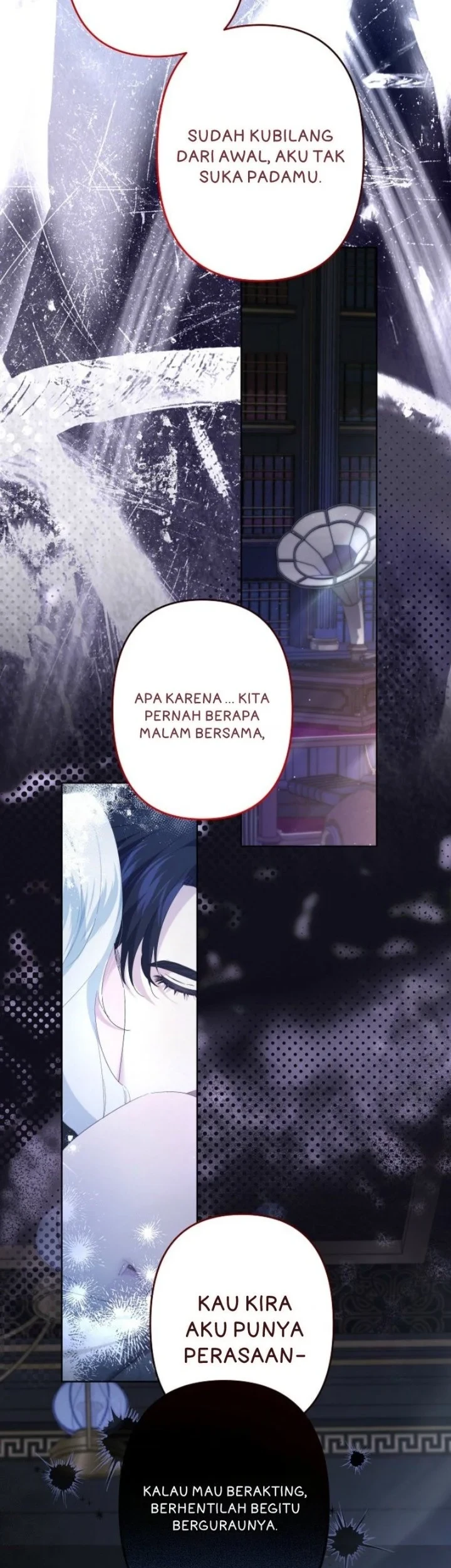 I Need to Raise My Sister Properly Chapter 121 - halaman 25