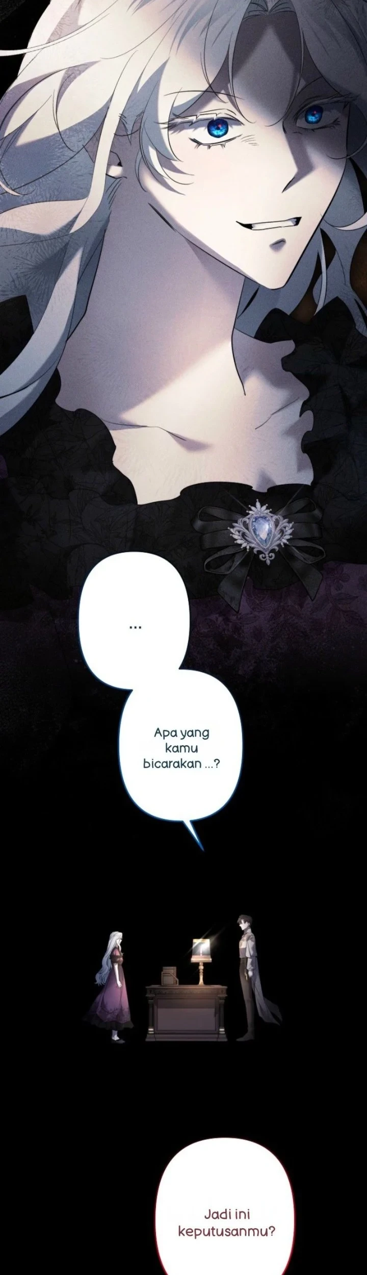 I Need to Raise My Sister Properly Chapter 121 - halaman 29