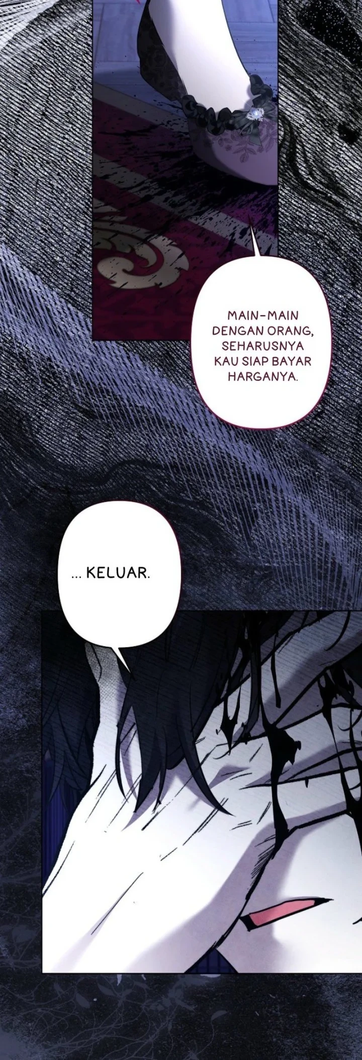 I Need to Raise My Sister Properly Chapter 121 - halaman 36