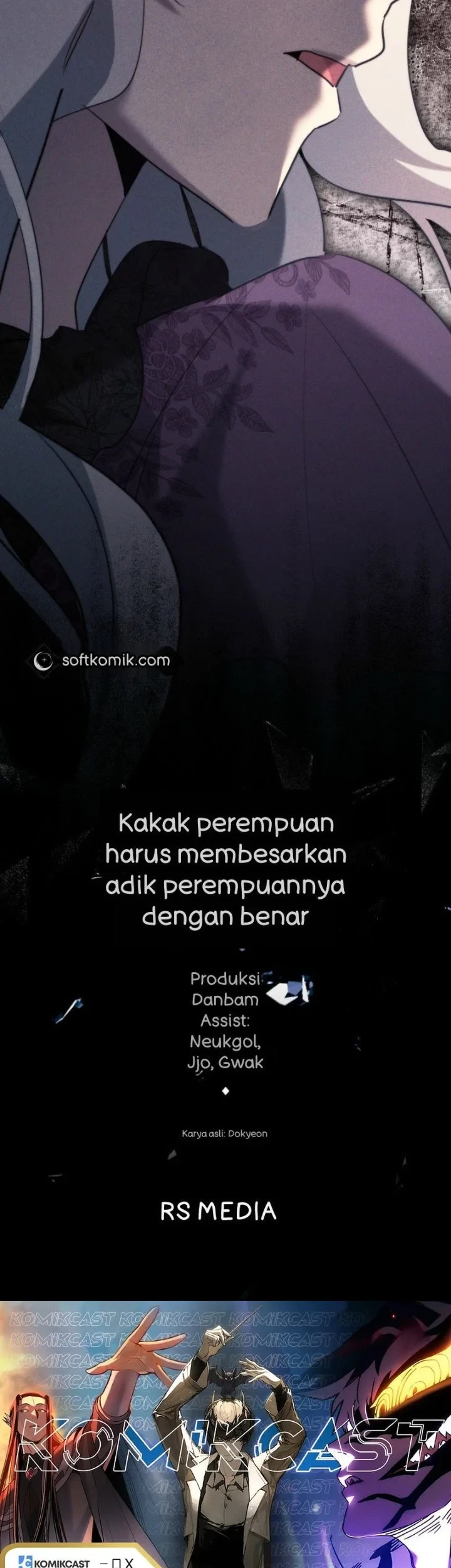 I Need to Raise My Sister Properly Chapter 121 - halaman 40