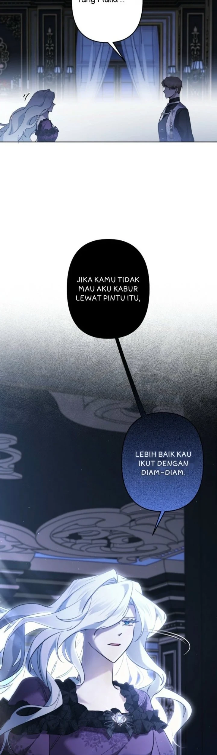 I Need to Raise My Sister Properly Chapter 121 - halaman 7