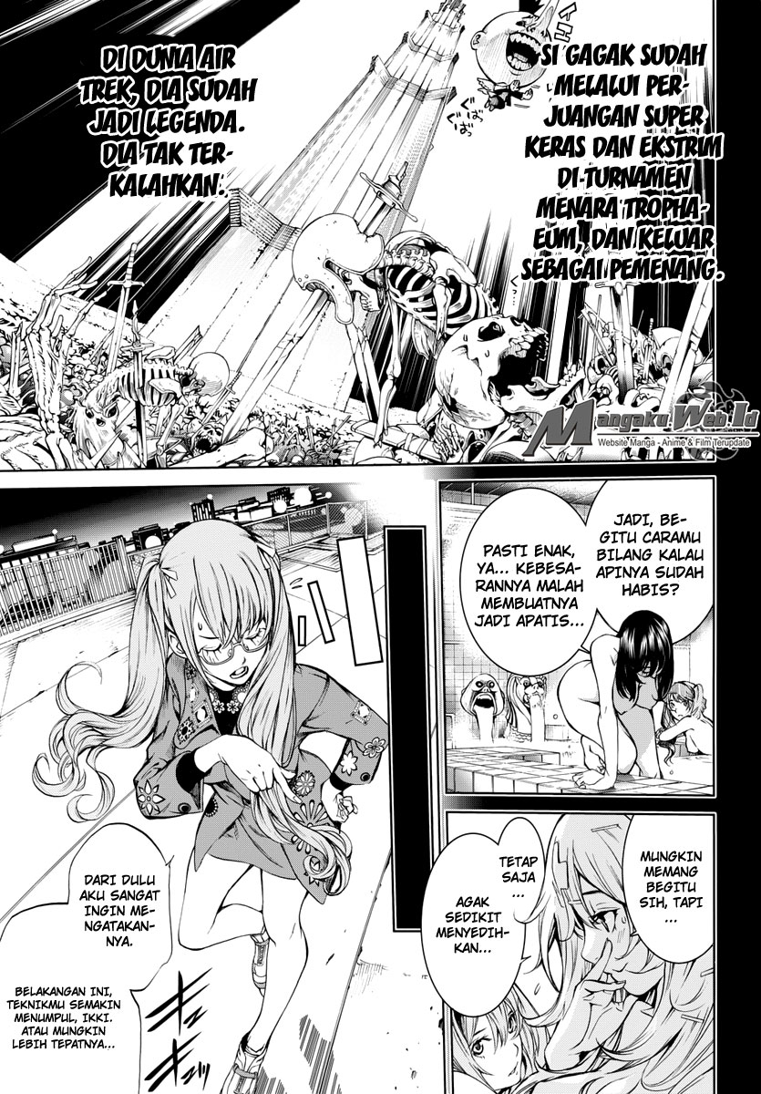 I Need to Raise My Sister Properly Chapter 122 - halaman 10
