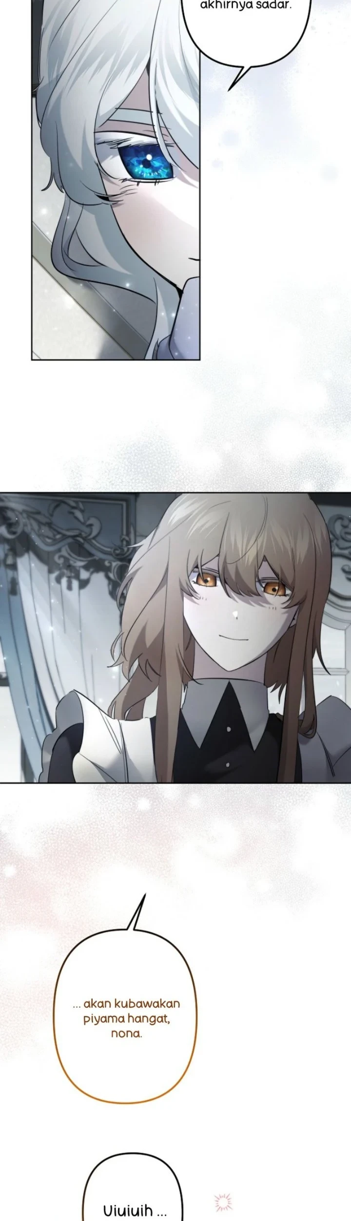 I Need to Raise My Sister Properly Chapter 122 - halaman 18