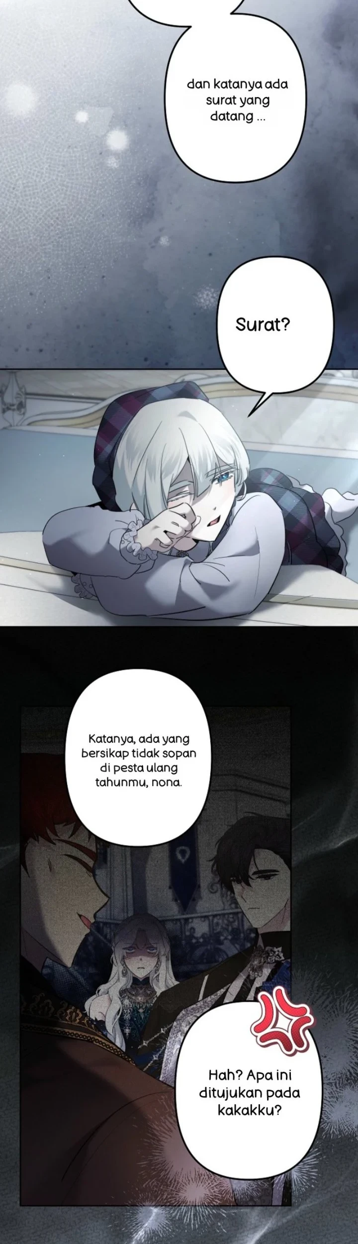 I Need to Raise My Sister Properly Chapter 122 - halaman 20