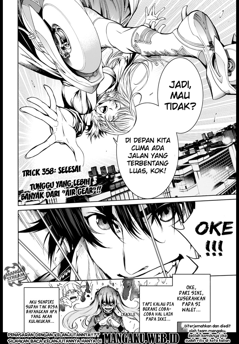 I Need to Raise My Sister Properly Chapter 122 - halaman 22