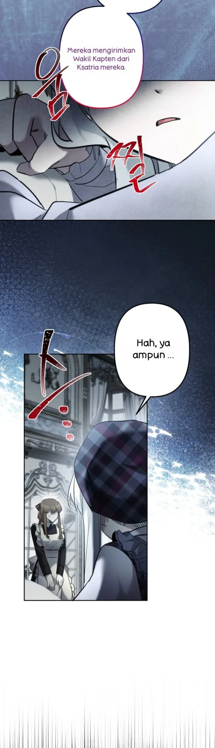 I Need to Raise My Sister Properly Chapter 122 - halaman 24