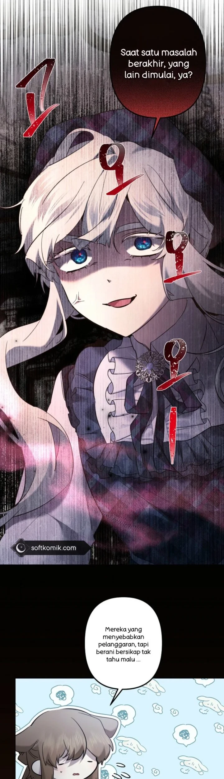 I Need to Raise My Sister Properly Chapter 122 - halaman 25