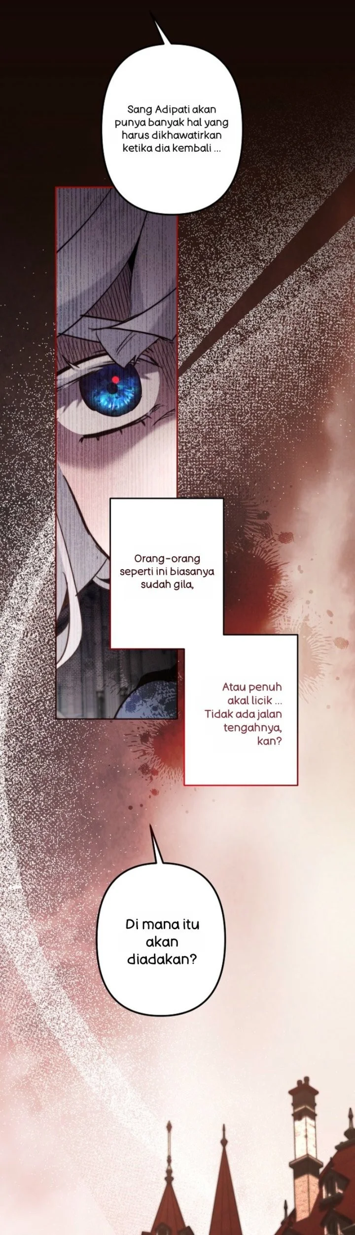 I Need to Raise My Sister Properly Chapter 122 - halaman 27