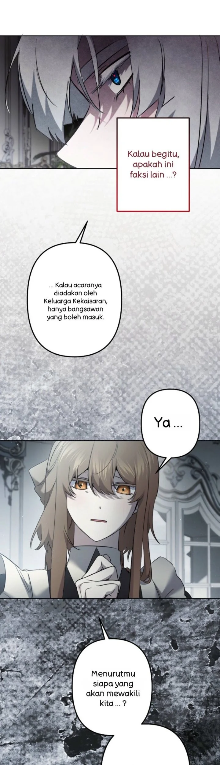 I Need to Raise My Sister Properly Chapter 122 - halaman 29