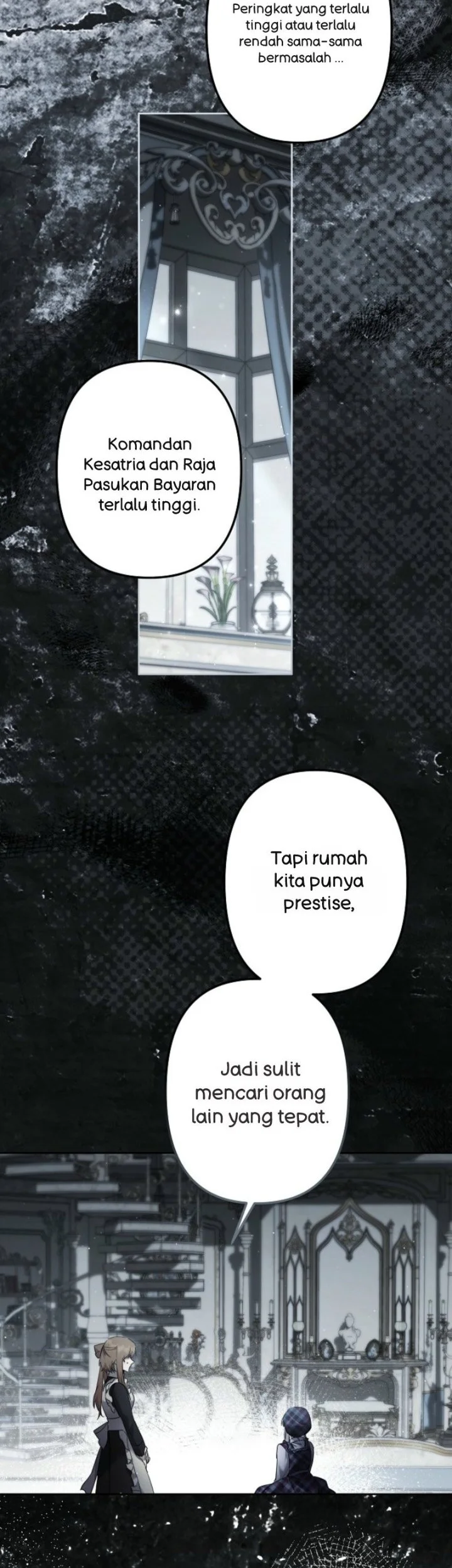 I Need to Raise My Sister Properly Chapter 122 - halaman 30