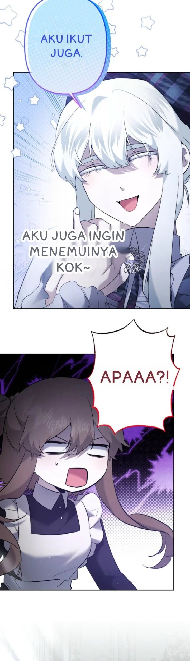 I Need to Raise My Sister Properly Chapter 122 - halaman 34