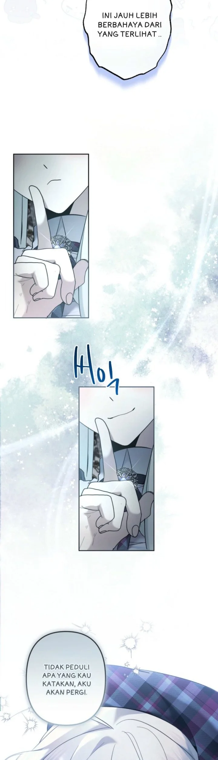 I Need to Raise My Sister Properly Chapter 122 - halaman 36