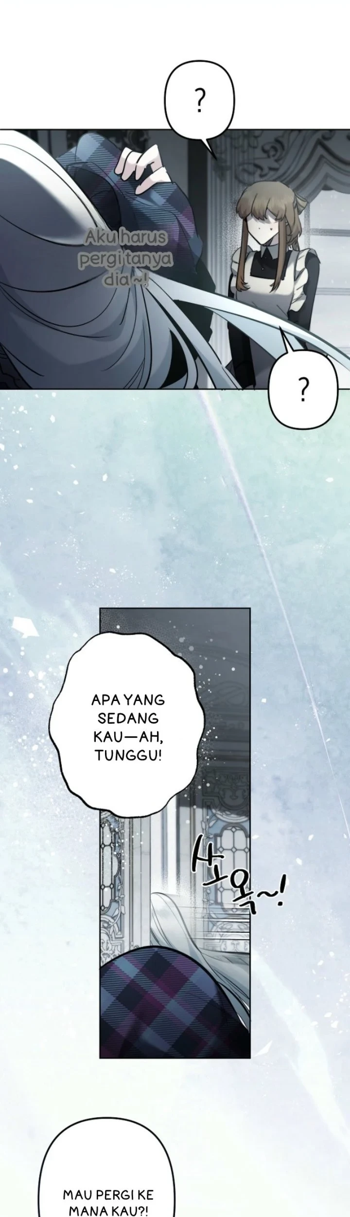 I Need to Raise My Sister Properly Chapter 122 - halaman 39