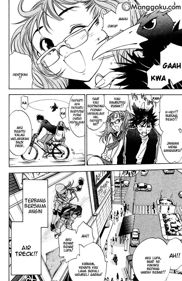 I Need to Raise My Sister Properly Chapter 123 - halaman 18
