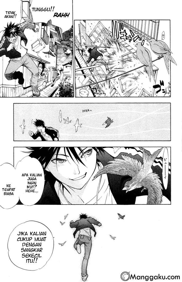I Need to Raise My Sister Properly Chapter 123 - halaman 29