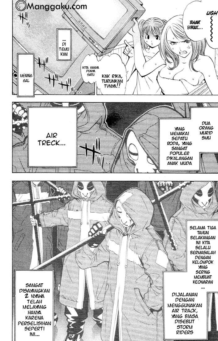 I Need to Raise My Sister Properly Chapter 123 - halaman 30