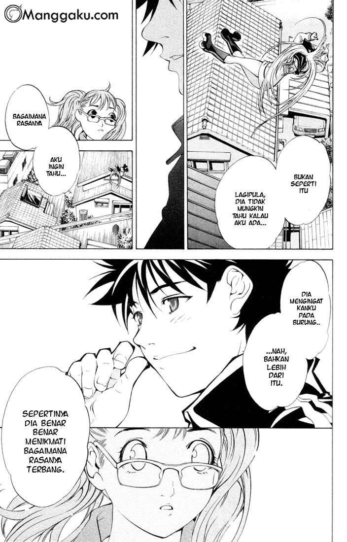 I Need to Raise My Sister Properly Chapter 123 - halaman 36