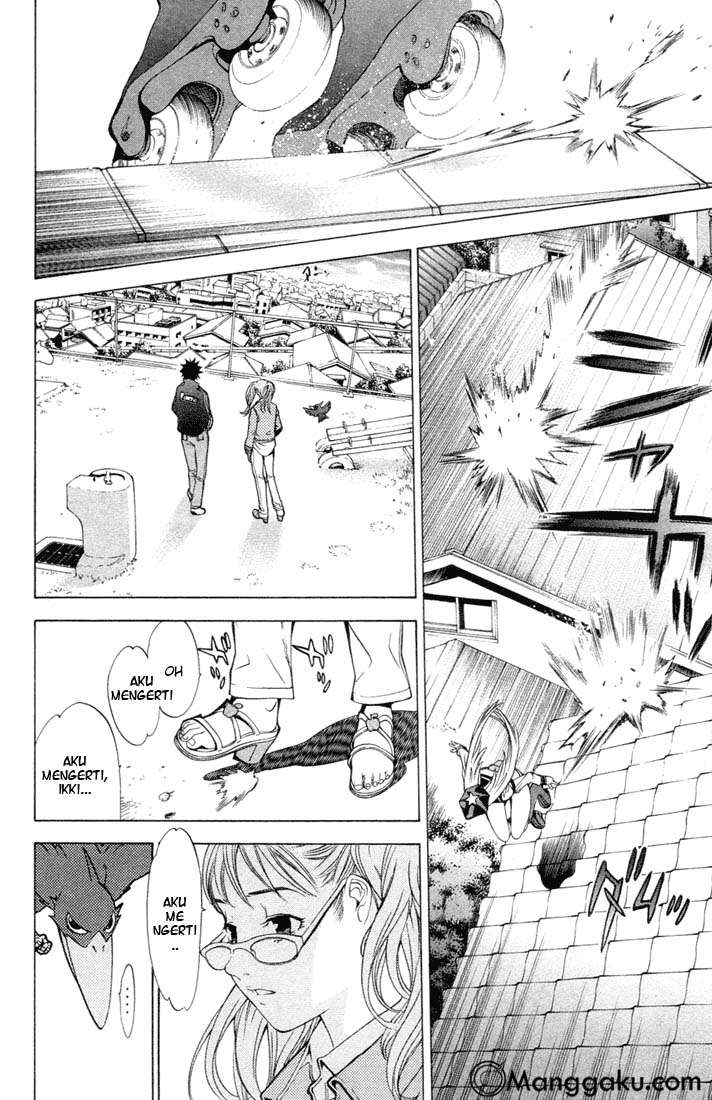 I Need to Raise My Sister Properly Chapter 123 - halaman 37
