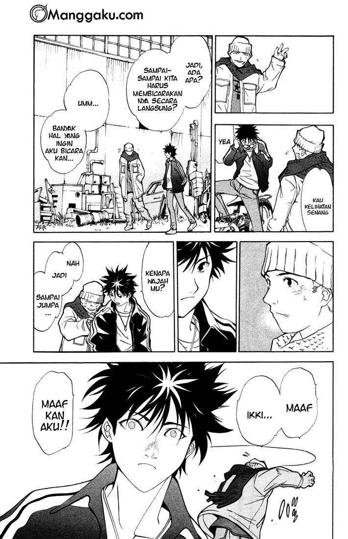 I Need to Raise My Sister Properly Chapter 123 - halaman 40