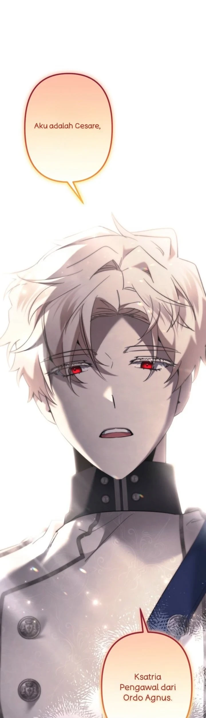 I Need to Raise My Sister Properly Chapter 124 - halaman 1