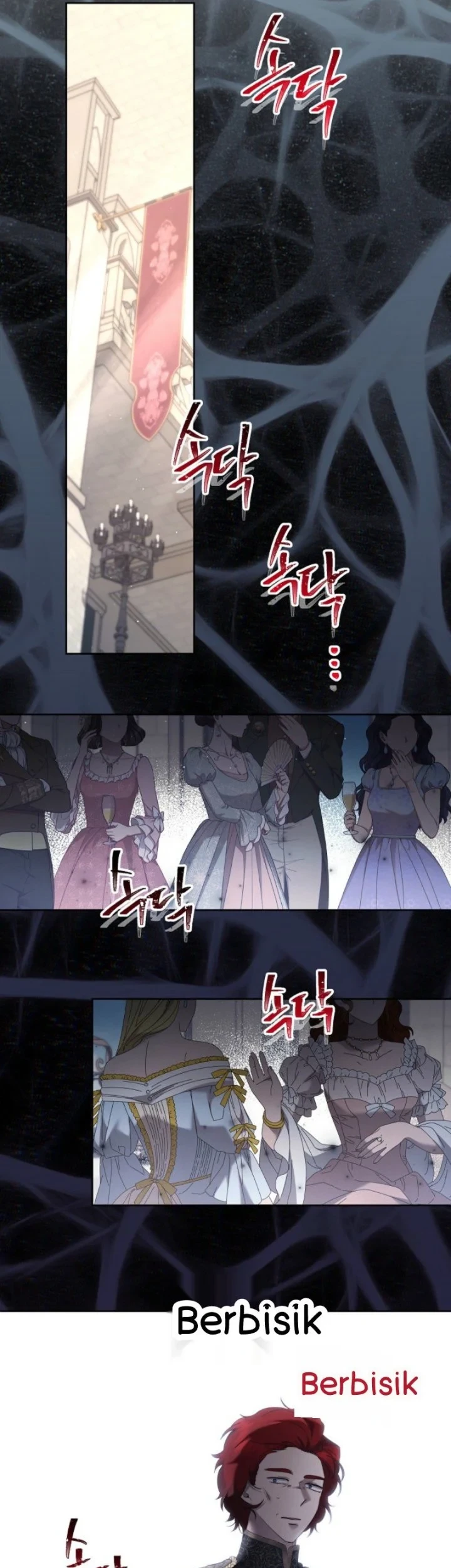 I Need to Raise My Sister Properly Chapter 124 - halaman 10