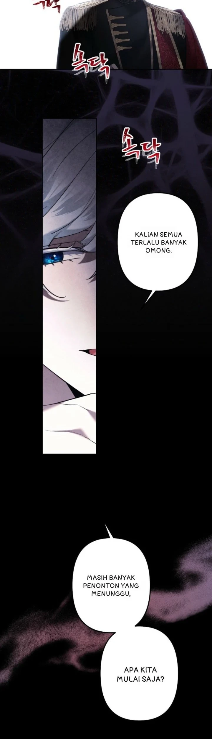 I Need to Raise My Sister Properly Chapter 124 - halaman 11