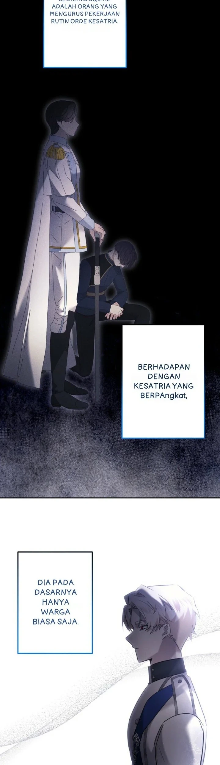 I Need to Raise My Sister Properly Chapter 124 - halaman 13