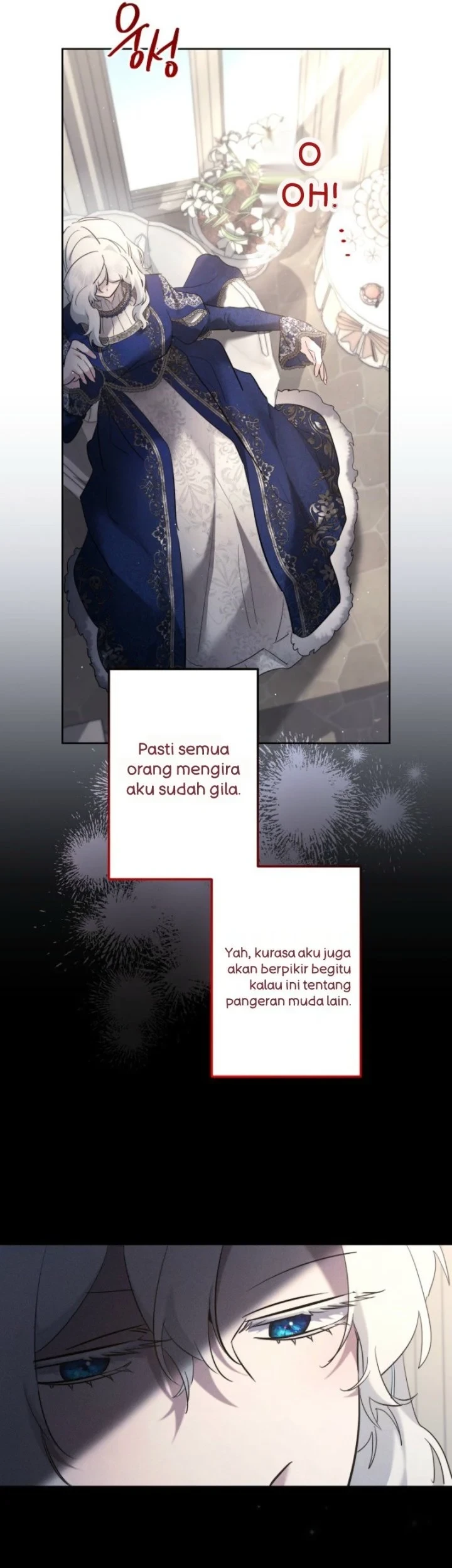 I Need to Raise My Sister Properly Chapter 124 - halaman 15