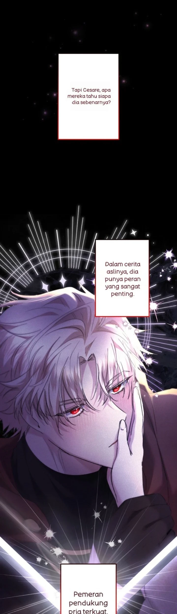 I Need to Raise My Sister Properly Chapter 124 - halaman 16