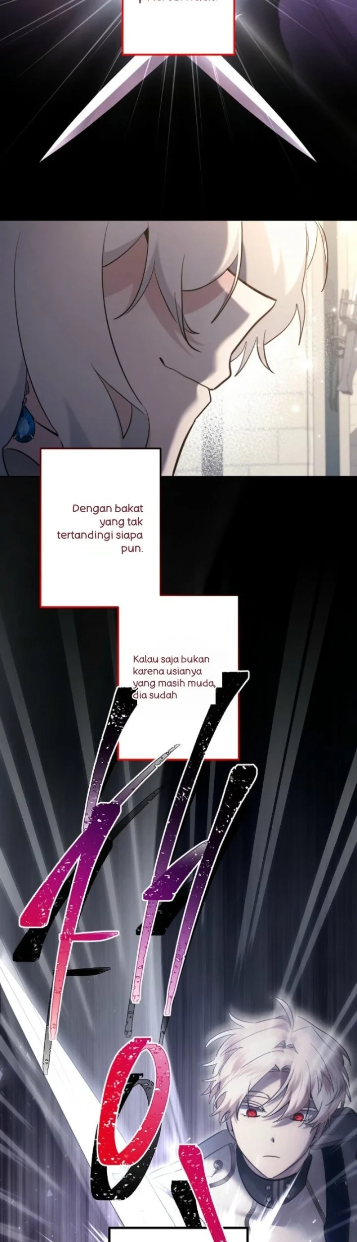 I Need to Raise My Sister Properly Chapter 124 - halaman 17